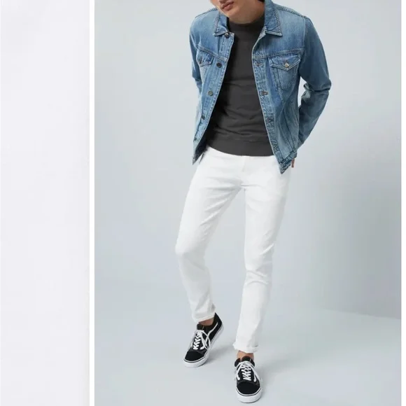 Transcend - Lennox Slim Fit JeansPAIGE NWOT